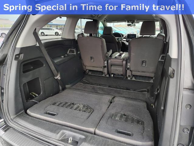 2019 Honda Odyssey Vehicle Photo in GREEN BAY, WI 54304-5303