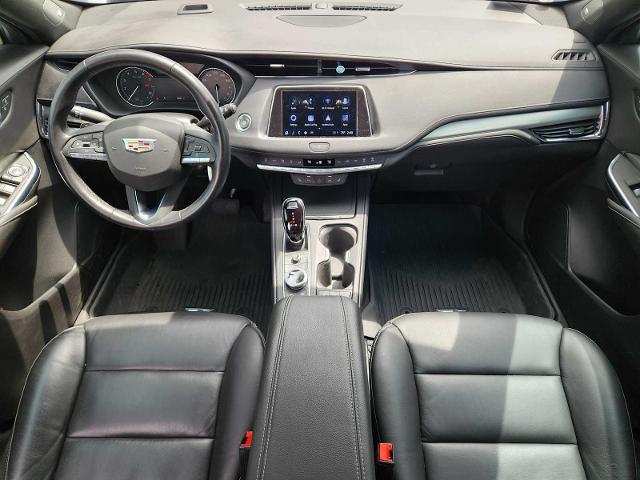 2023 Cadillac XT4 Vehicle Photo in HOUSTON, TX 77079
