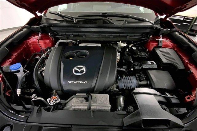 2021 Mazda CX-5 Vehicle Photo in KANSAS CITY, MO 64114-4502