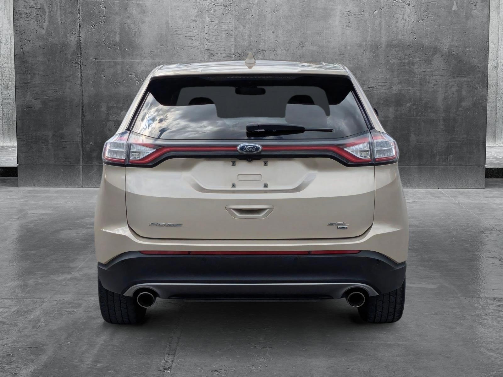 2017 Ford Edge Vehicle Photo in Spokane Valley, WA 99212