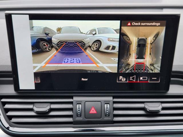 2025 Audi Q5 Vehicle Photo in MCKINNEY, TX 75070