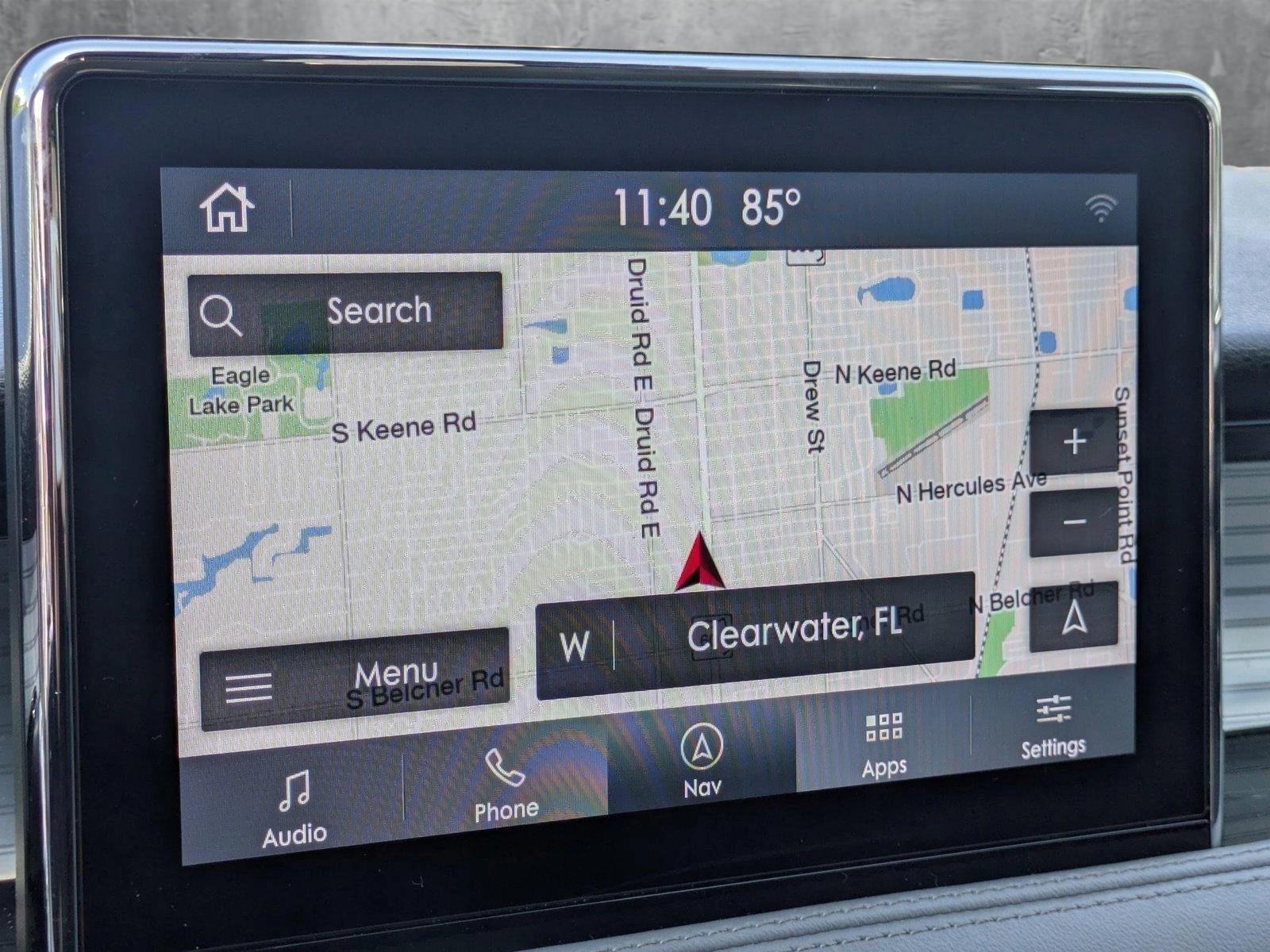 2020 Lincoln Corsair Vehicle Photo in Clearwater, FL 33765