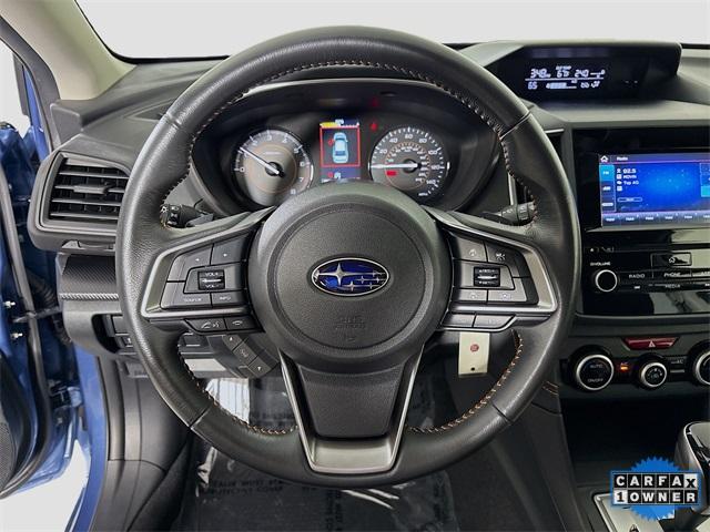 2021 Subaru Crosstrek Vehicle Photo in Puyallup, WA 98371