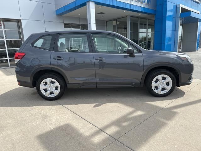 2022 Subaru Forester Vehicle Photo in MANITOWOC, WI 54220-5838