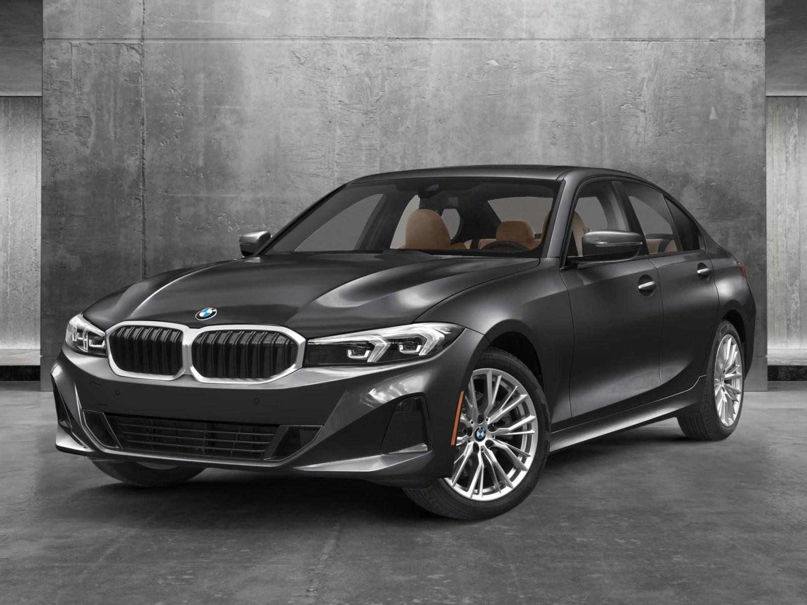 2025 BMW 330i Vehicle Photo in Valencia, CA 91355