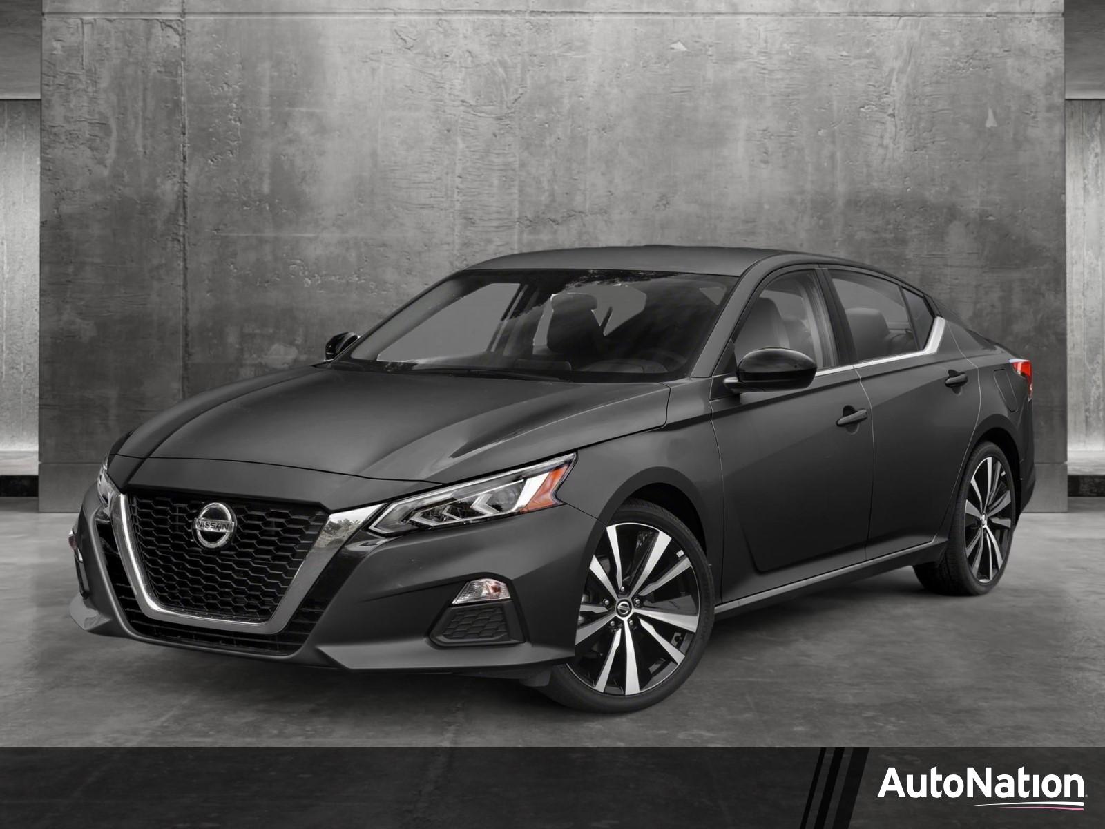 2019 Nissan Altima Vehicle Photo in PEMBROKE PINES, FL 33024-6534