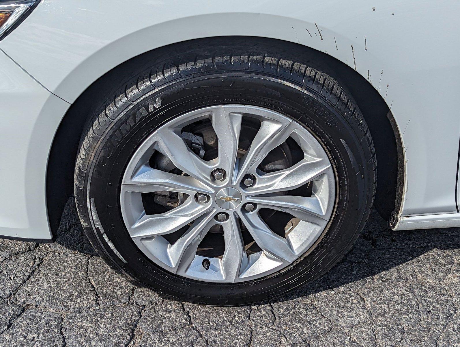 2022 Chevrolet Malibu Vehicle Photo in Spokane Valley, WA 99212