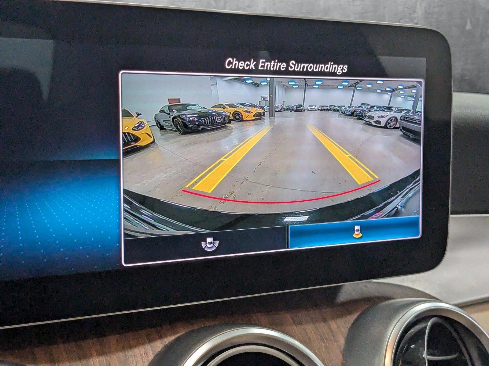 2019 Mercedes-Benz C-Class Vehicle Photo in Corpus Christi, TX 78415