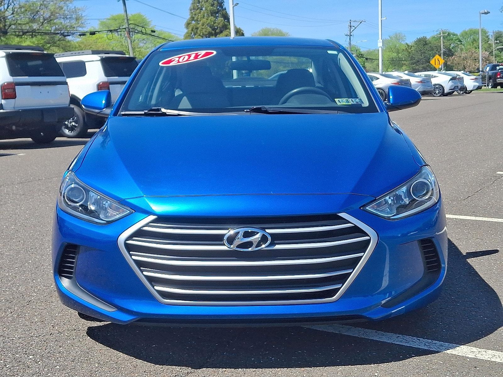 2017 Hyundai ELANTRA Vehicle Photo in Trevose, PA 19053