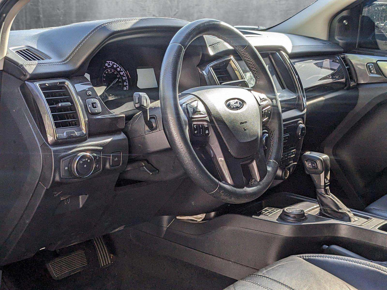 2021 Ford Ranger Vehicle Photo in Sanford, FL 32771