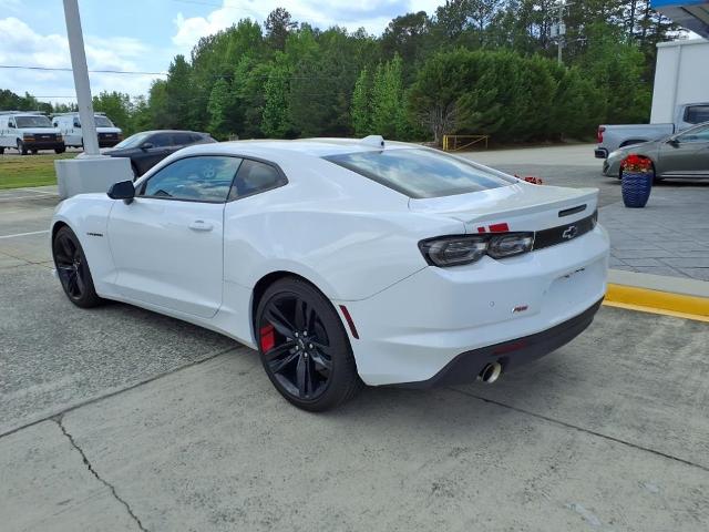 2024 Chevrolet Camaro Vehicle Photo in ROXBORO, NC 27573-6143