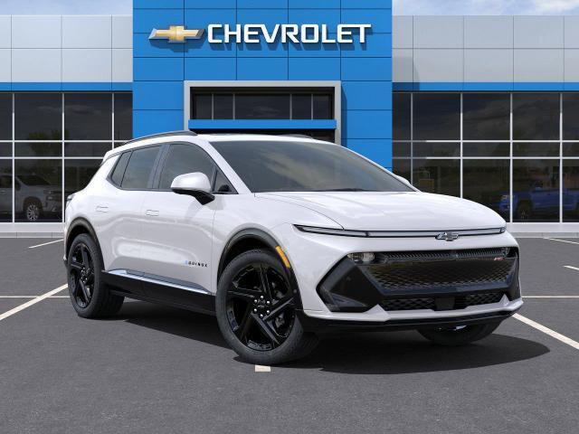 2025 Chevrolet Equinox EV Vehicle Photo in SAVANNAH, GA 31406-4513