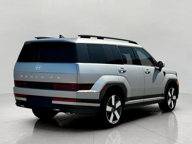 2025 Hyundai SANTA FE Hybrid Vehicle Photo in Green Bay, WI 54304