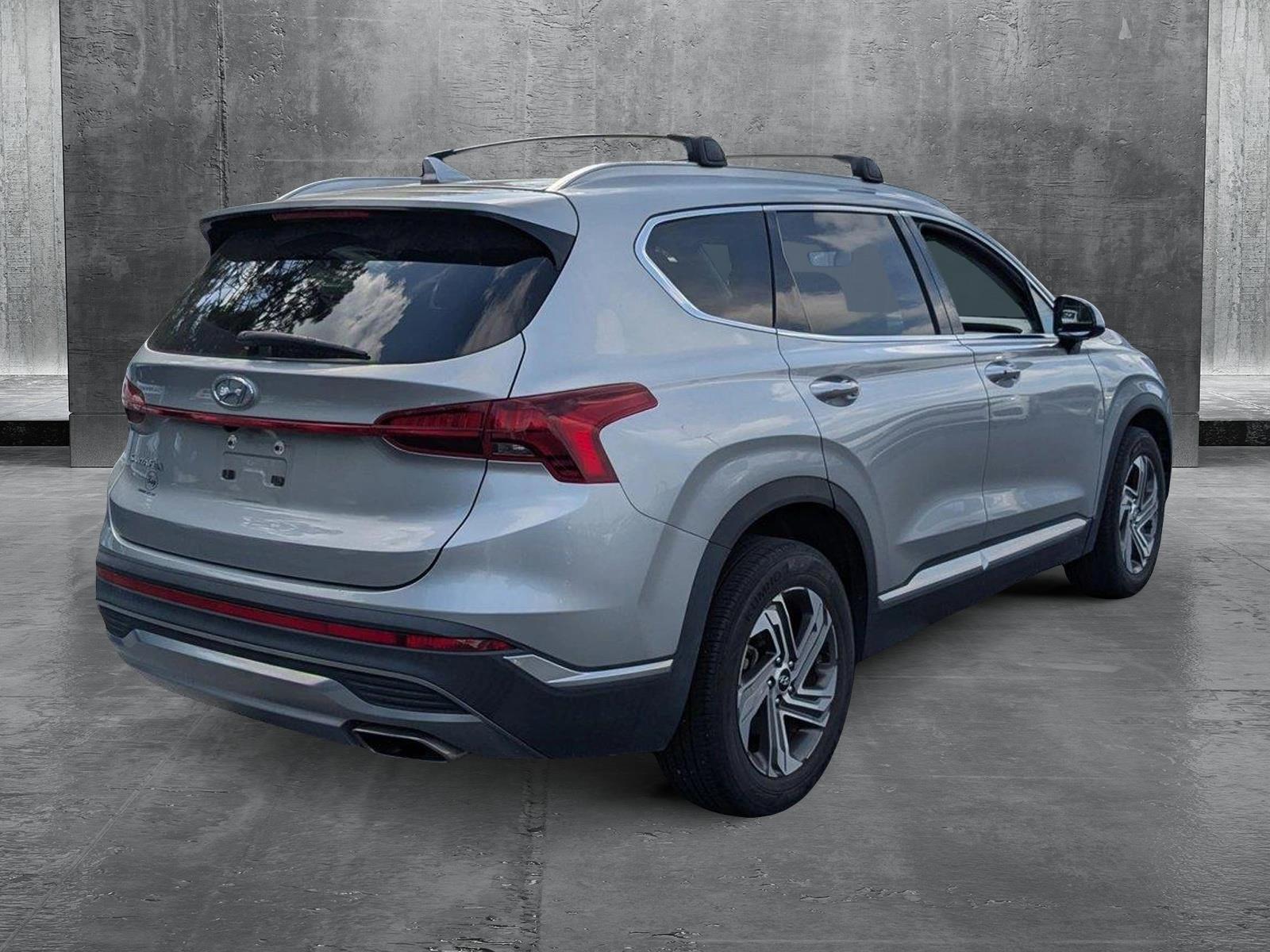2022 Hyundai SANTA FE Vehicle Photo in Panama City, FL 32401