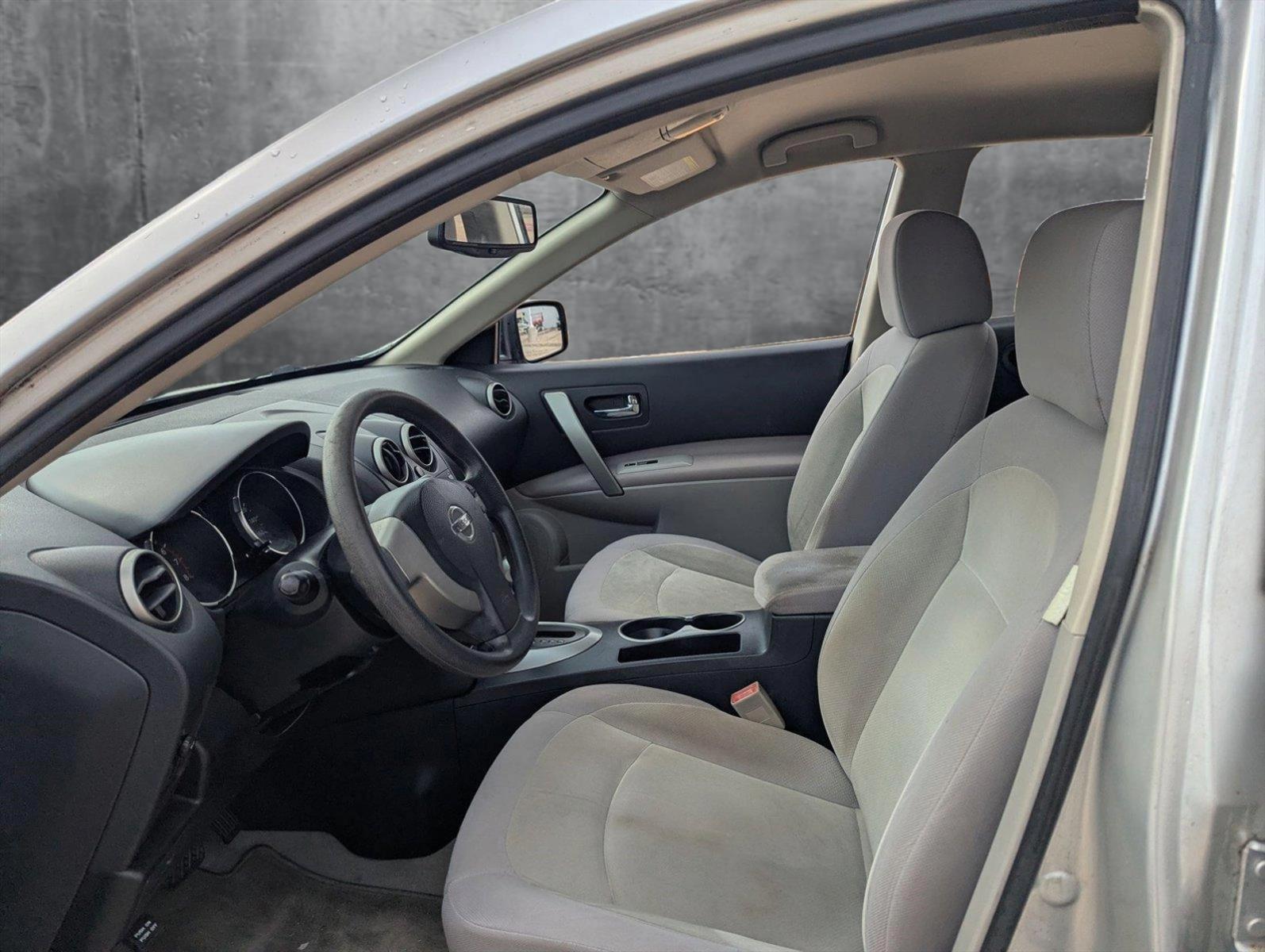 2010 Nissan Rogue Vehicle Photo in CORPUS CHRISTI, TX 78412-4902