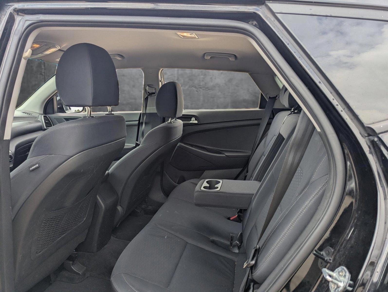 2021 Hyundai Tucson Vehicle Photo in CORPUS CHRISTI, TX 78412-4902