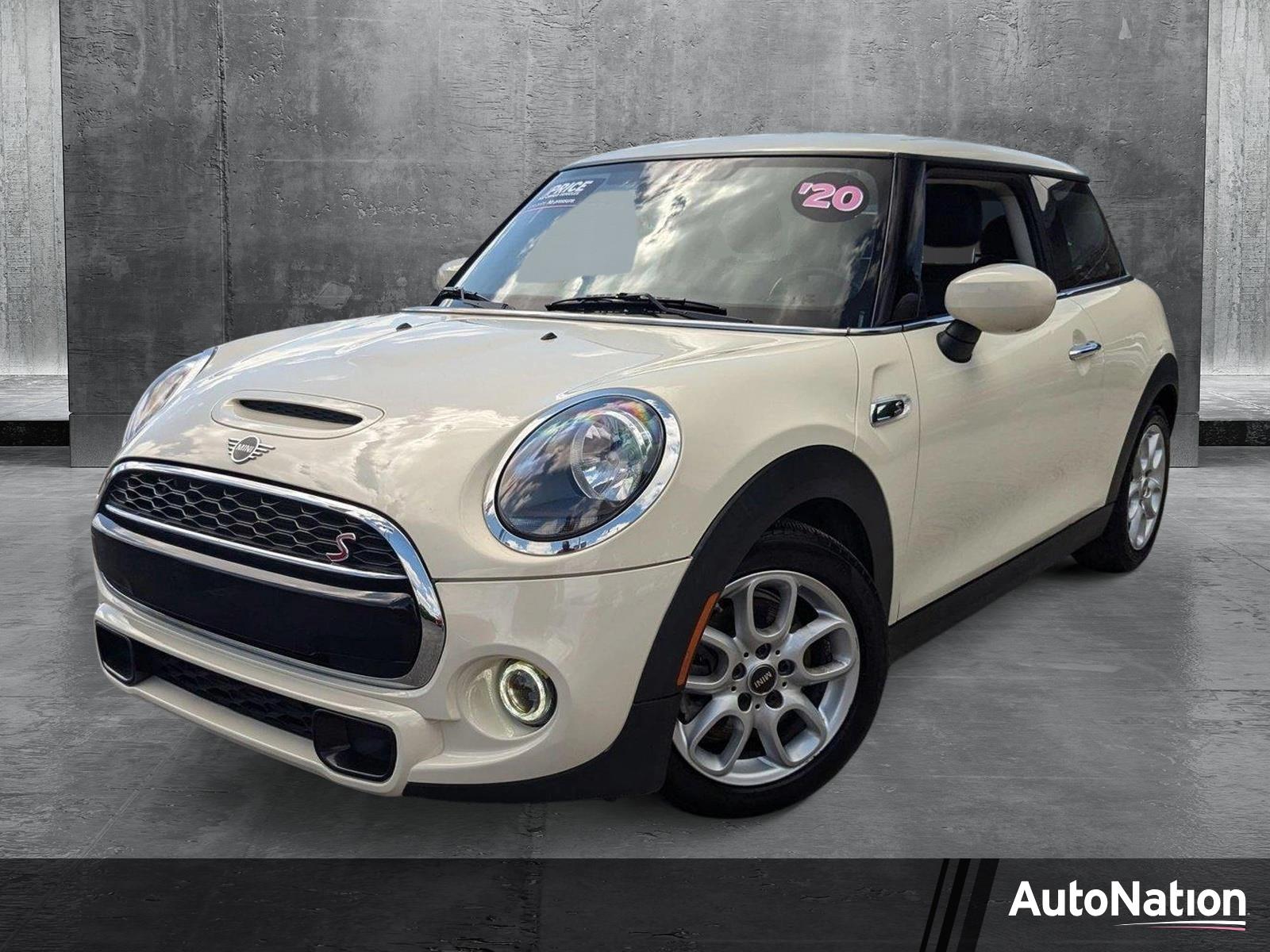 2020 MINI Hardtop 2 Door Vehicle Photo in MIAMI, FL 33134-2699