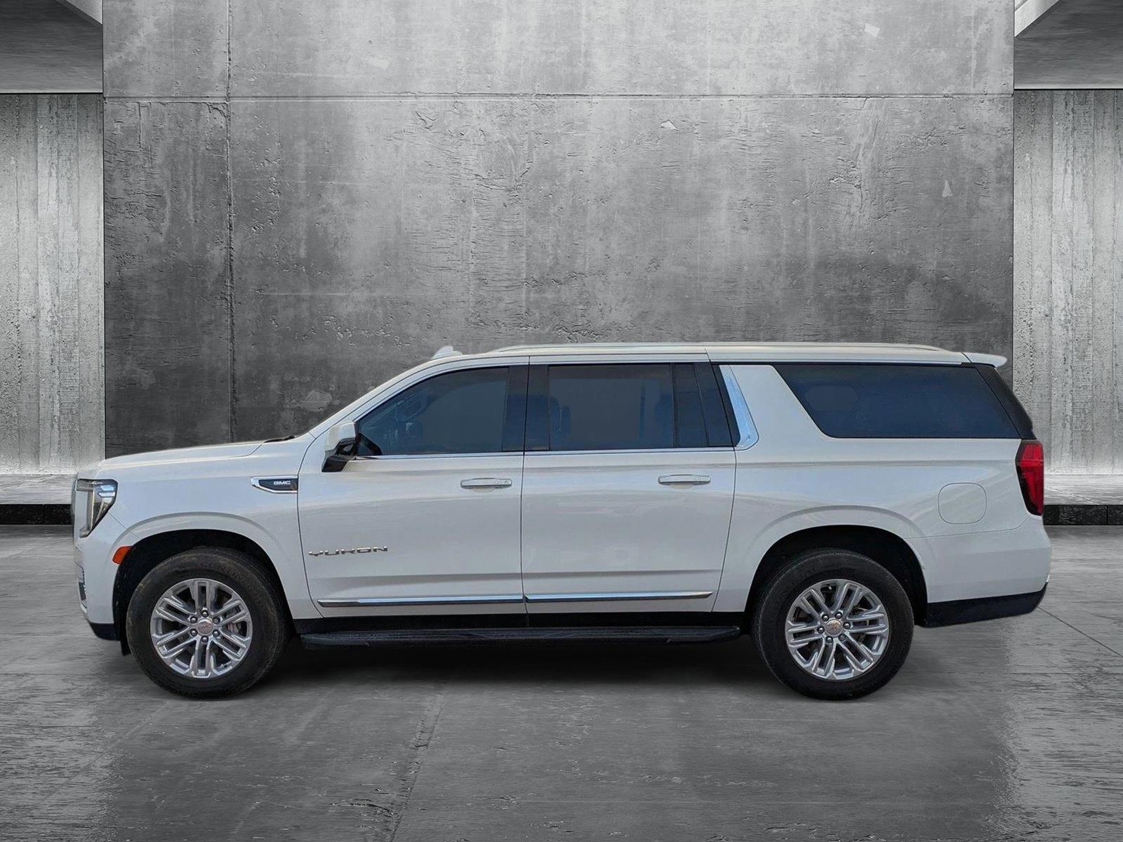 2021 GMC Yukon XL Vehicle Photo in WEST PALM BEACH, FL 33407-3296