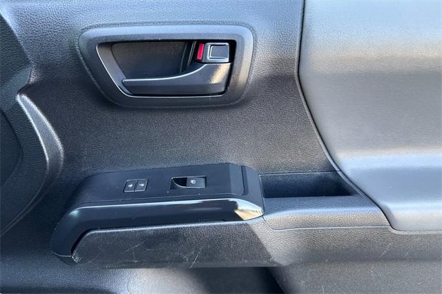 2023 Toyota Tacoma 4WD Vehicle Photo in ELK GROVE, CA 95757-8703