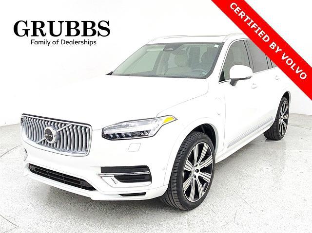 2024 Volvo XC90 Recharge Plug-In Hybrid Vehicle Photo in Grapevine, TX 76051