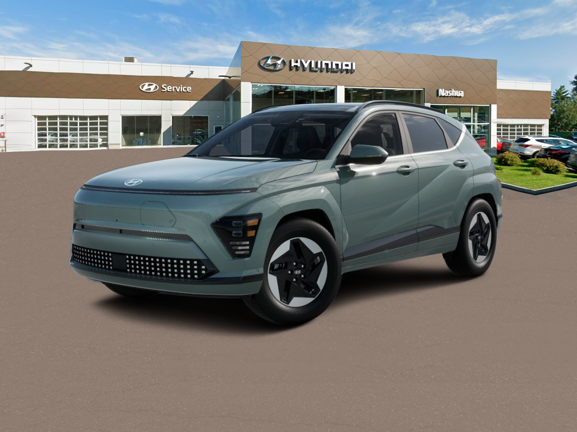 2025 Hyundai KONA Electric Vehicle Photo in Nashua, NH 03060