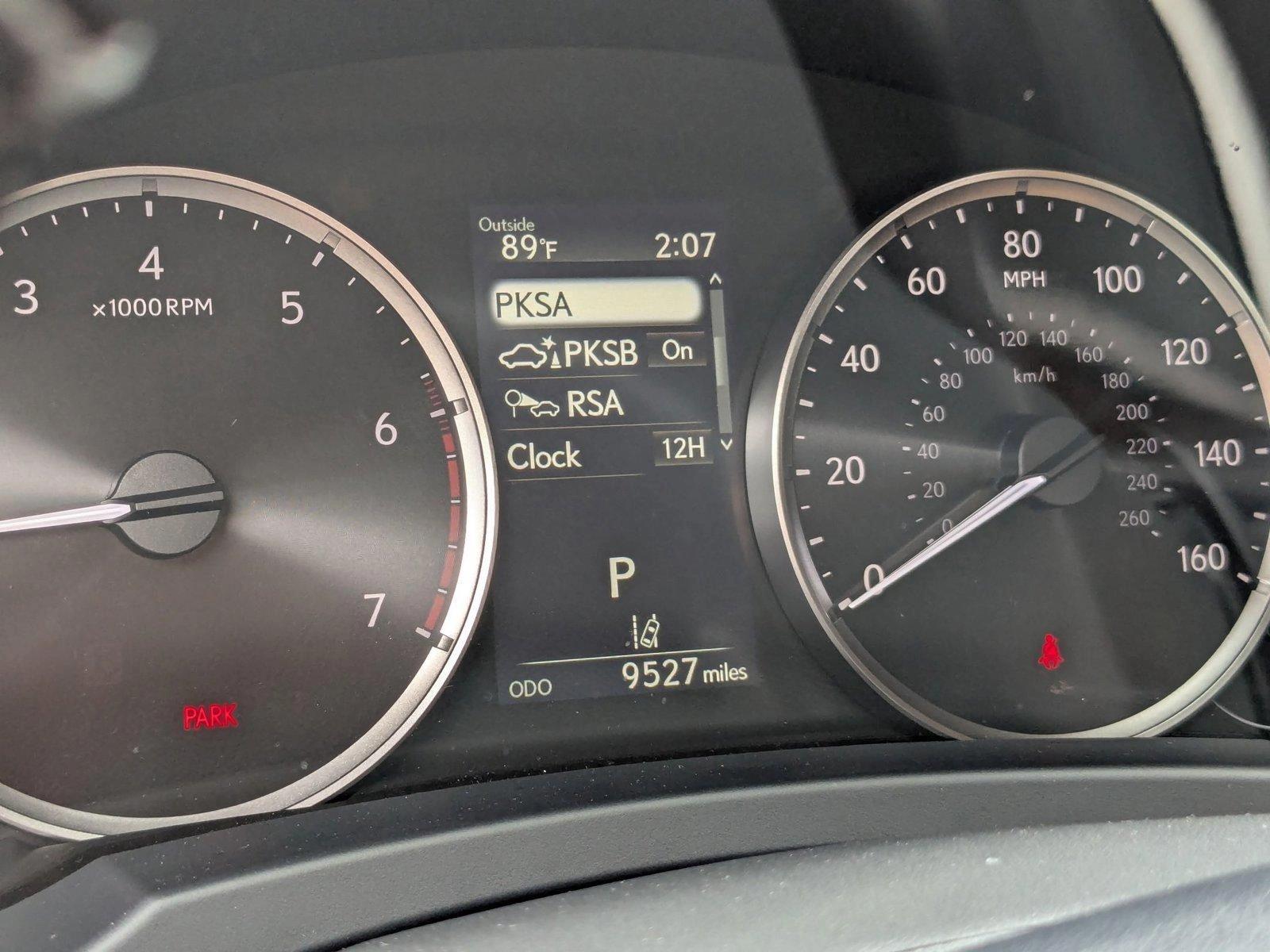 2024 Lexus IS 300 Vehicle Photo in Tampa, FL 33614