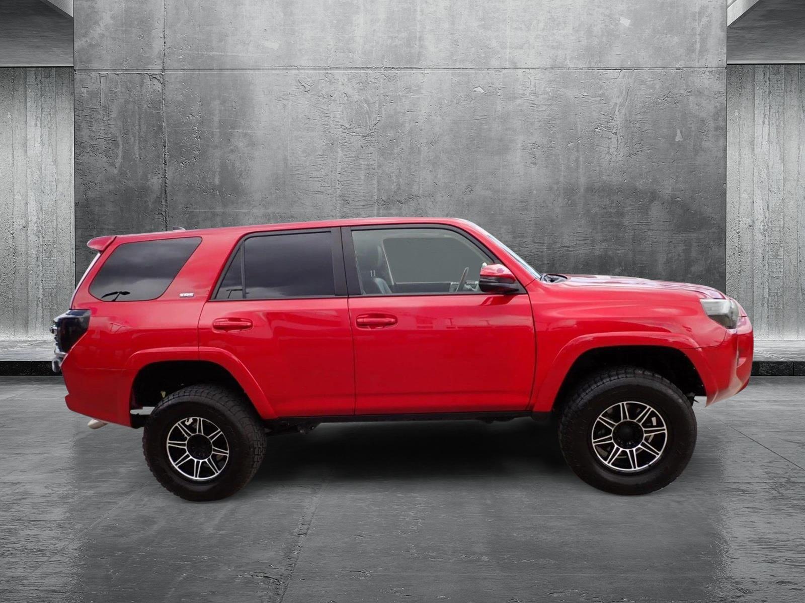 2022 Toyota 4Runner Vehicle Photo in DENVER, CO 80221-3610