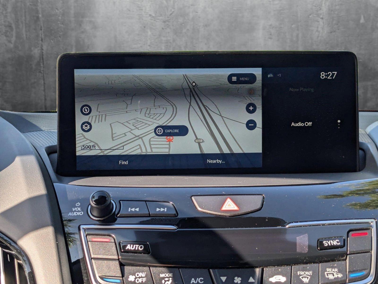 2024 Acura RDX Vehicle Photo in Sanford, FL 32771