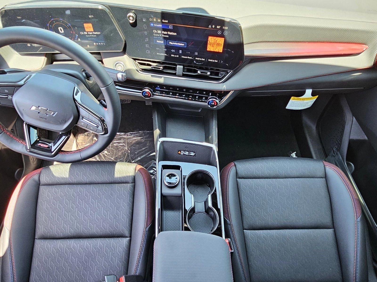 2025 Chevrolet Equinox Vehicle Photo in PEORIA, AZ 85382-3715