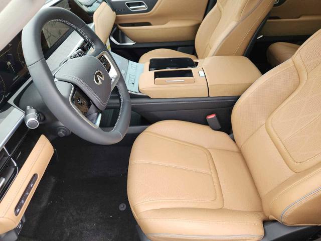 2025 INFINITI QX80 Vehicle Photo in DALLAS, TX 75209