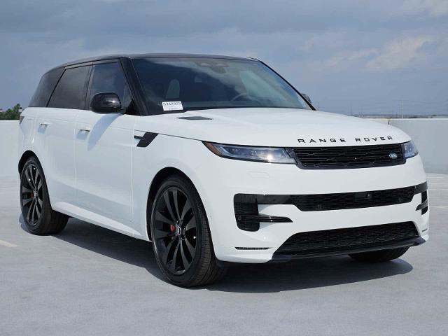 2025 Range Rover Sport Vehicle Photo in AUSTIN, TX 78717