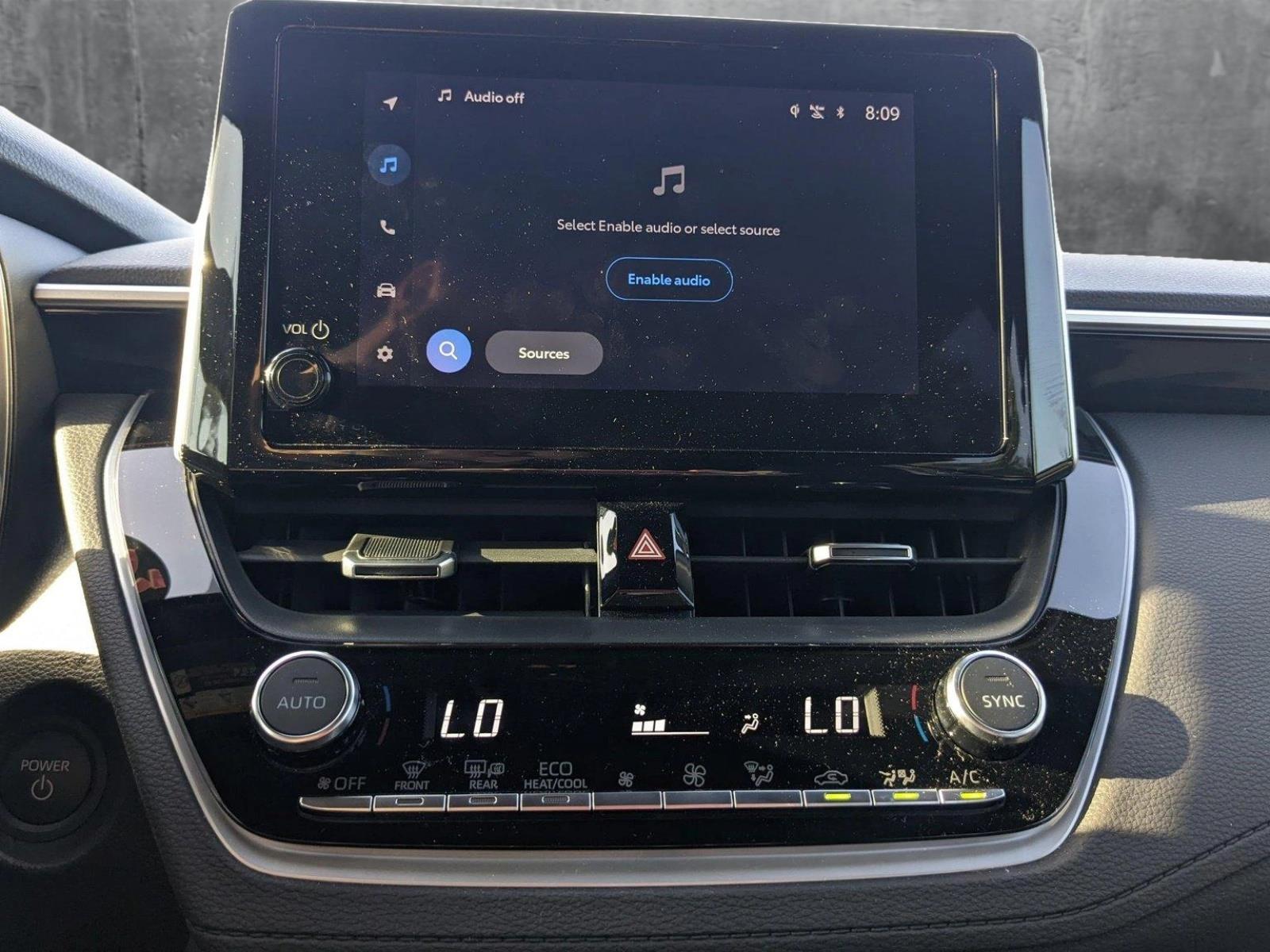 2024 Toyota Corolla Cross Vehicle Photo in Davie, FL 33331