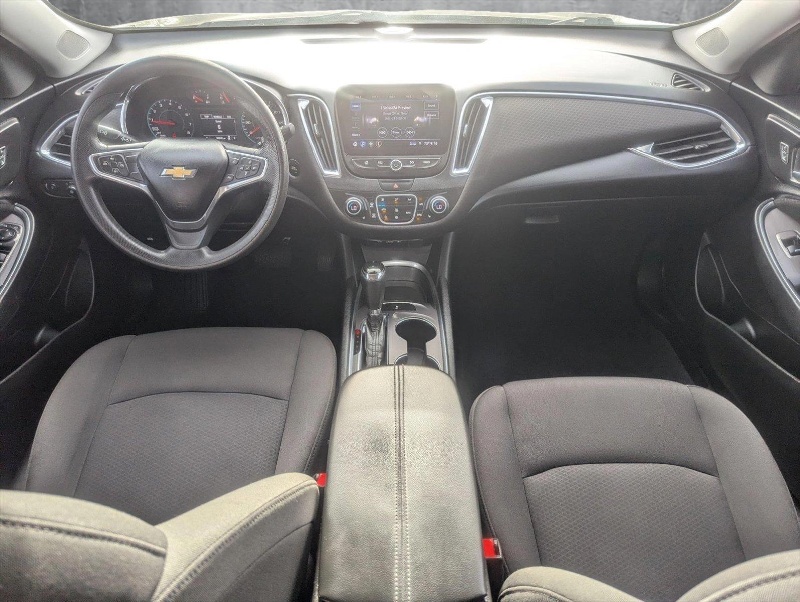 2019 Chevrolet Malibu Vehicle Photo in Corpus Christi, TX 78415