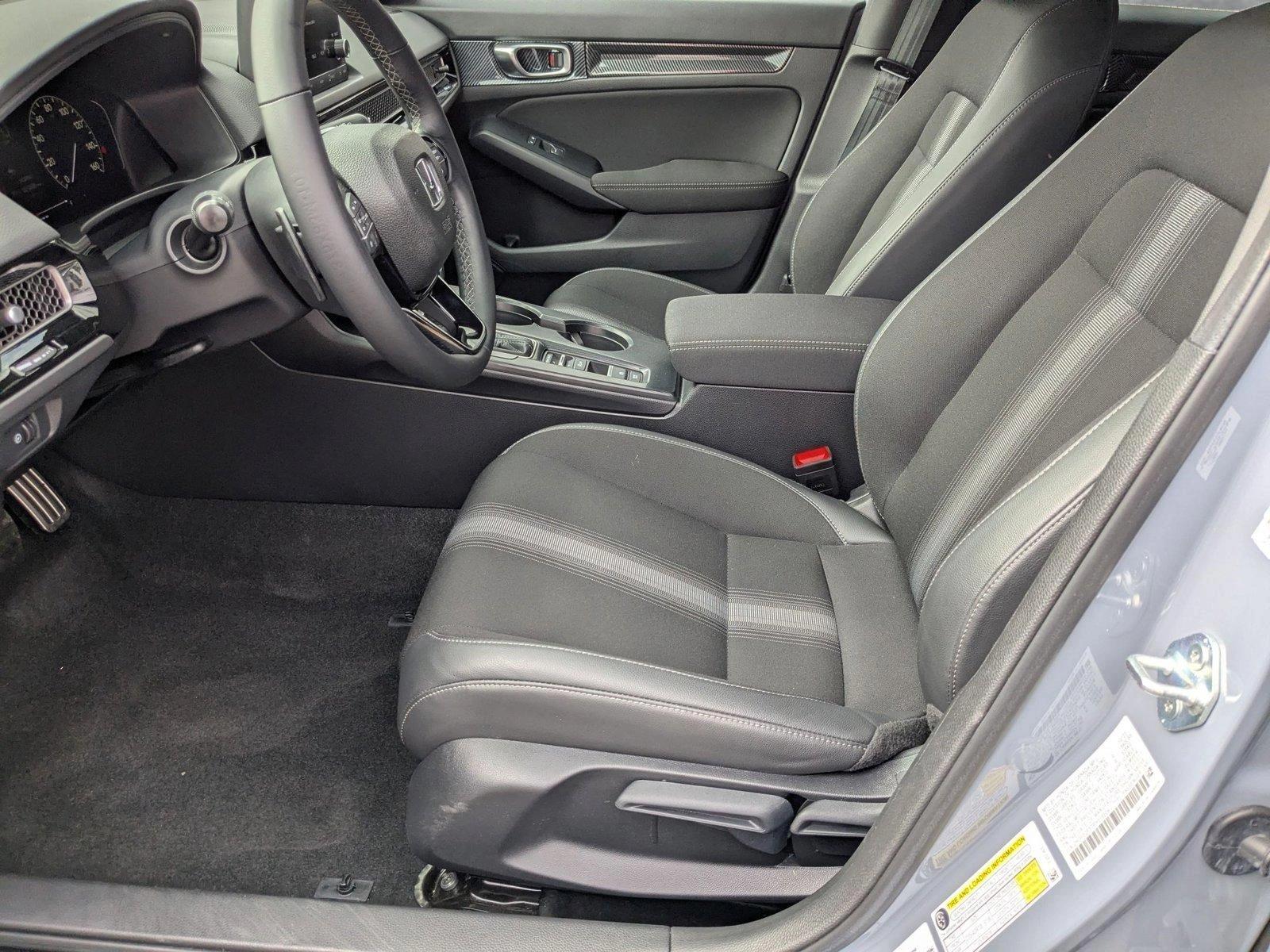2024 Honda Civic Sedan Vehicle Photo in Miami, FL 33015