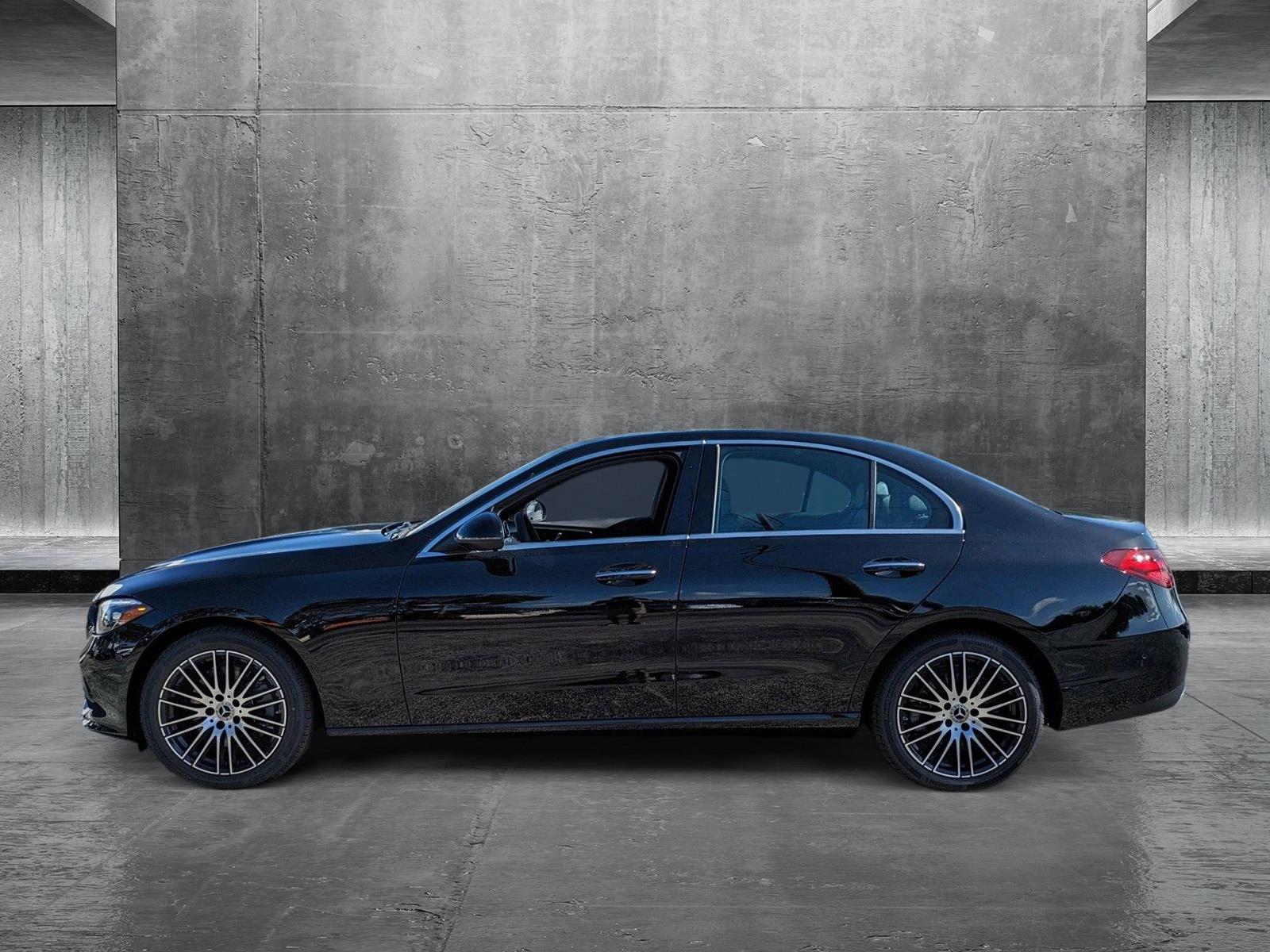 2025 Mercedes-Benz C-Class Vehicle Photo in Maitland, FL 32751