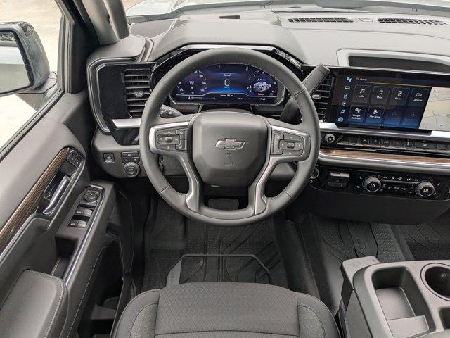 2025 Chevrolet Silverado 1500 Vehicle Photo in BRUNSWICK, GA 31525-1881