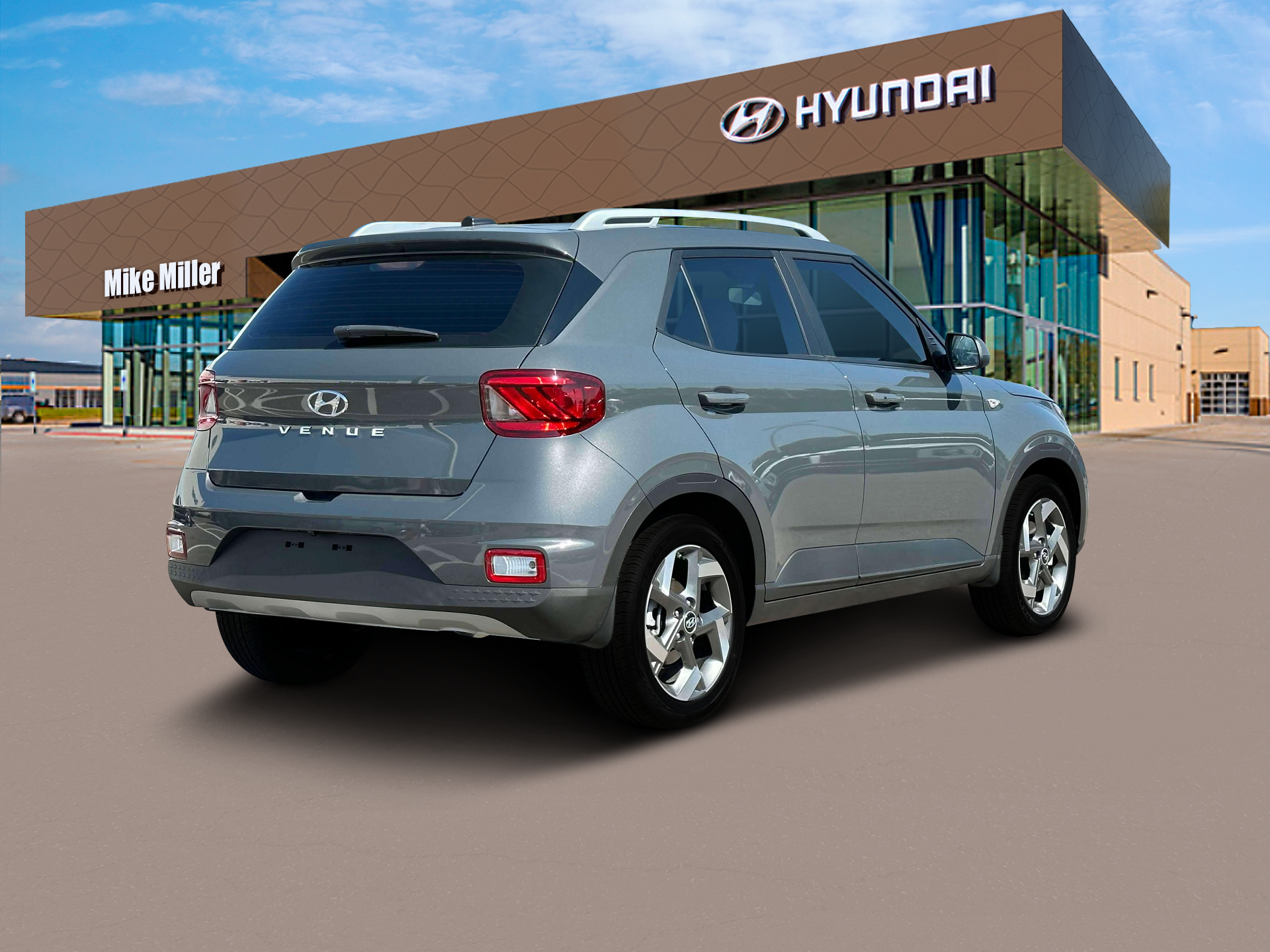 2025 Hyundai VENUE Vehicle Photo in Peoria, IL 61615