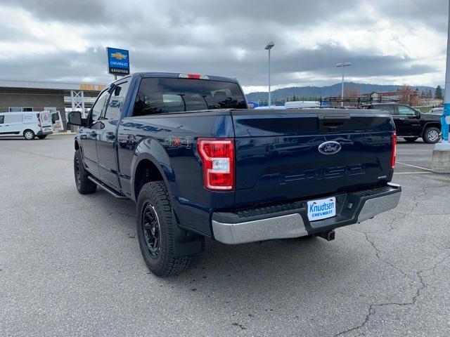 2019 Ford F-150 Vehicle Photo in POST FALLS, ID 83854-5365