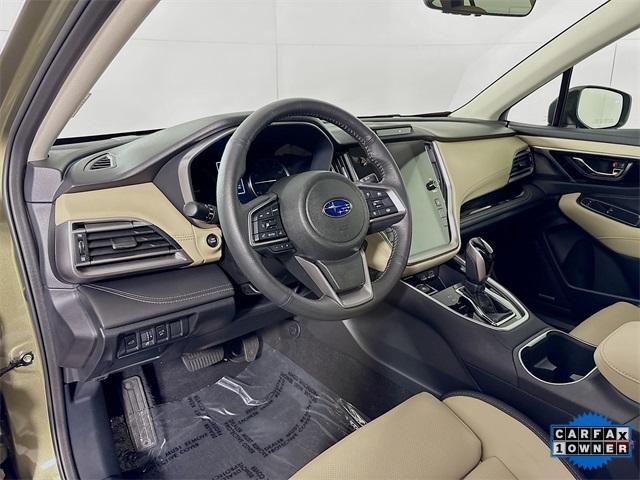 2024 Subaru Outback Vehicle Photo in Puyallup, WA 98371