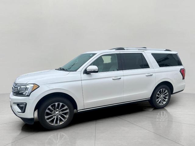 2018 Ford Expedition Max Vehicle Photo in Oshkosh, WI 54901