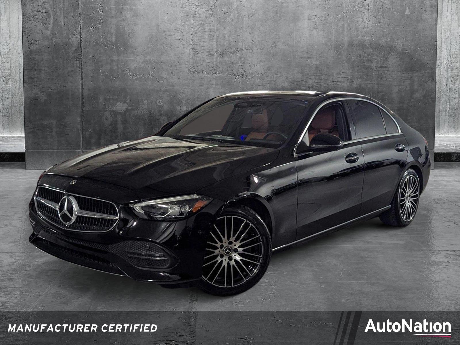 2022 Mercedes-Benz C-Class Vehicle Photo in Pompano Beach, FL 33064