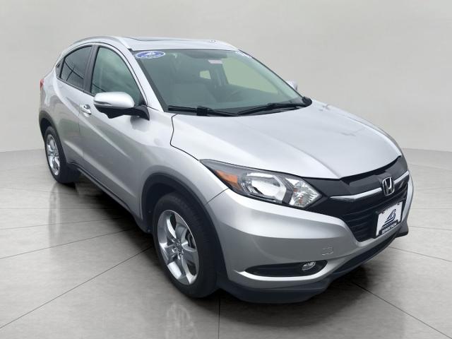 2016 Honda HR-V Vehicle Photo in GREEN BAY, WI 54303-3330