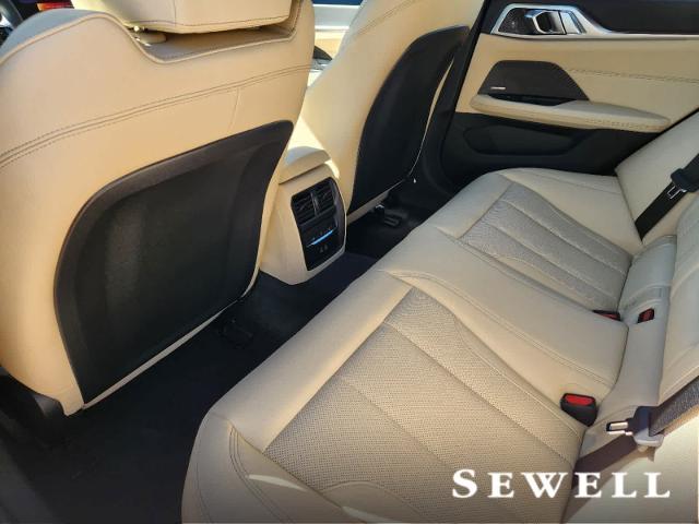 2025 BMW i4 Vehicle Photo in PLANO, TX 75024
