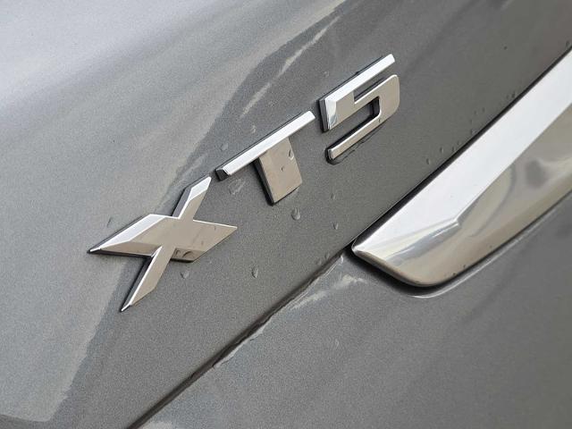 2023 Cadillac XT5 Vehicle Photo in DENTON, TX 76210-9321