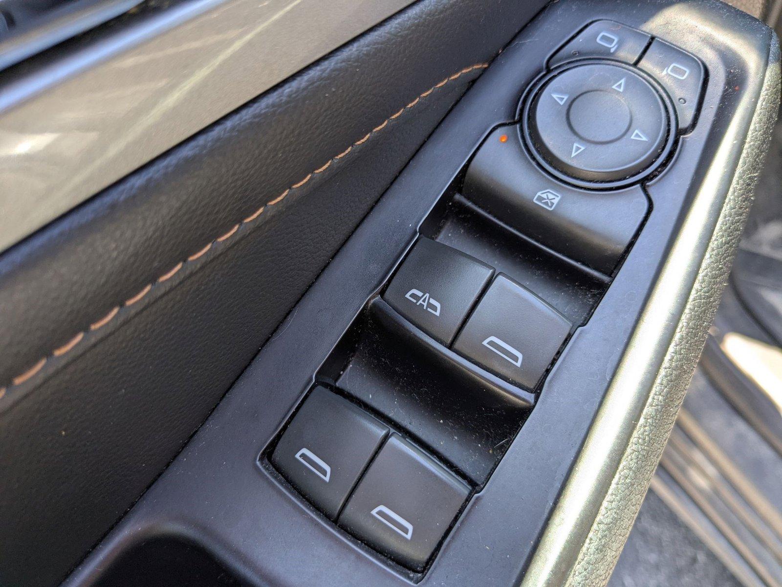 2019 Chevrolet Traverse Vehicle Photo in Panama City, FL 32401