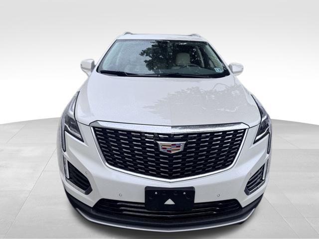 2022 Cadillac XT5 Vehicle Photo in DELRAY BEACH, FL 33483-3294