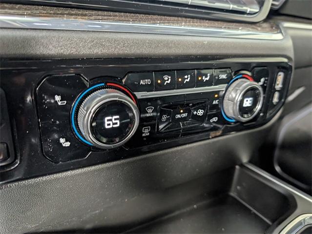 2023 Chevrolet Silverado 1500 Vehicle Photo in ENGLEWOOD, CO 80113-6708