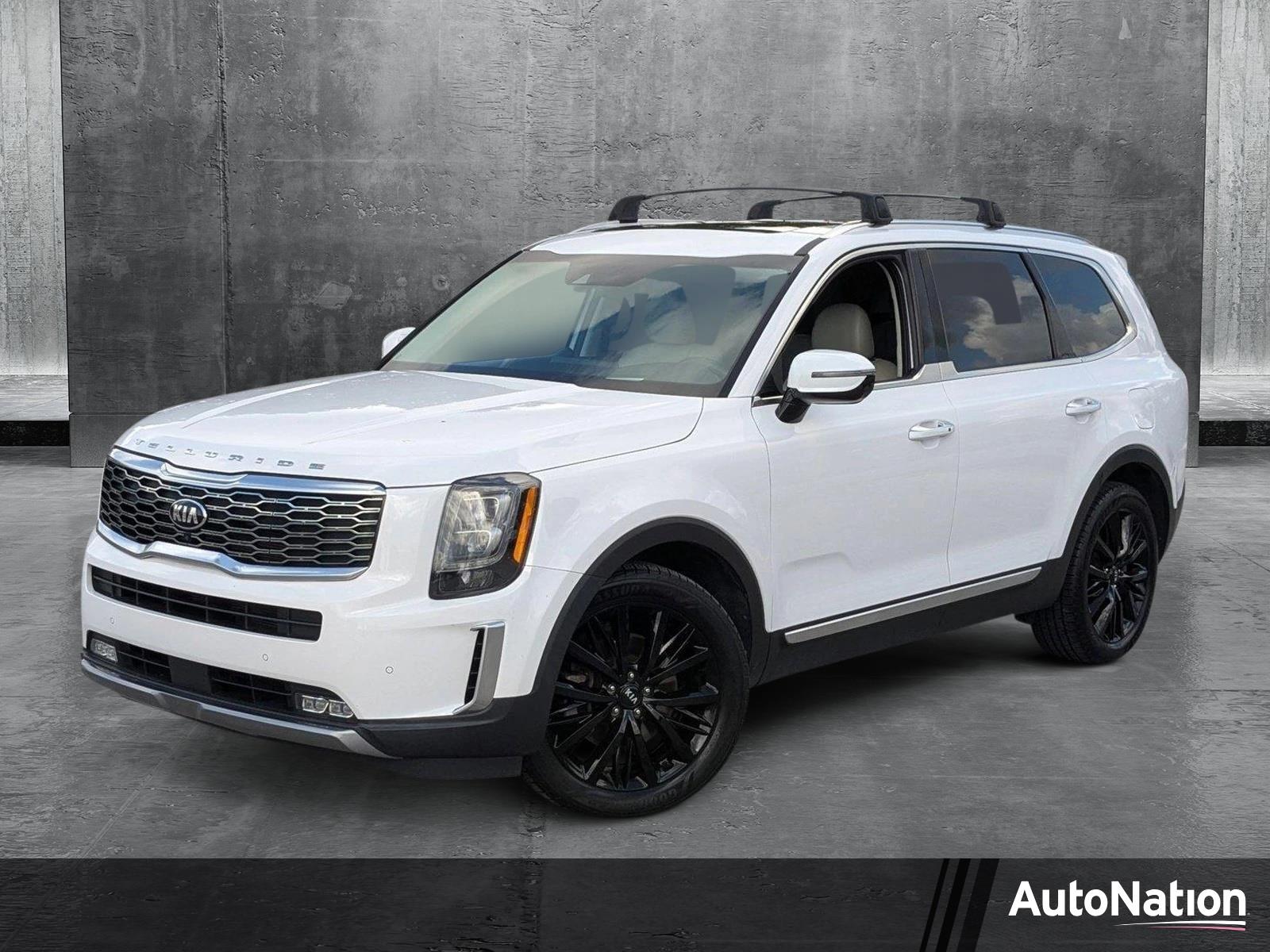 2021 Kia Telluride Vehicle Photo in Pembroke Pines , FL 33084