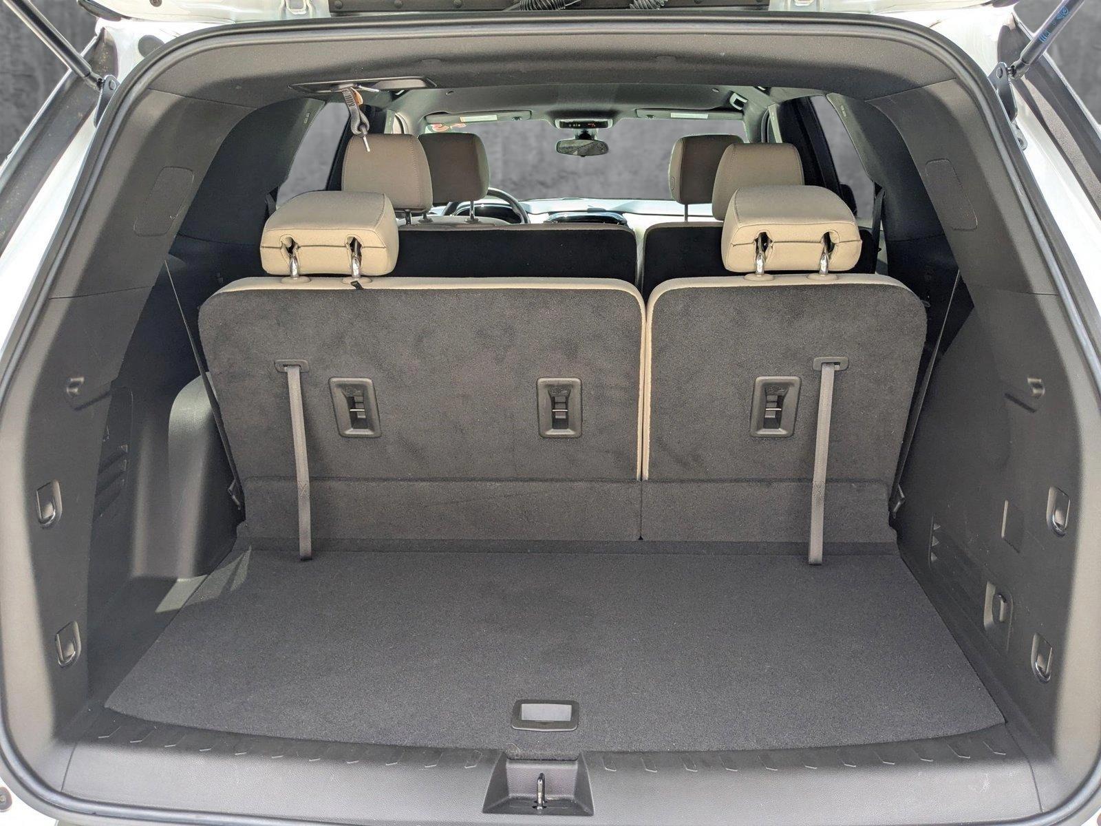 2023 Chevrolet Traverse Vehicle Photo in PEMBROKE PINES, FL 33024-6534