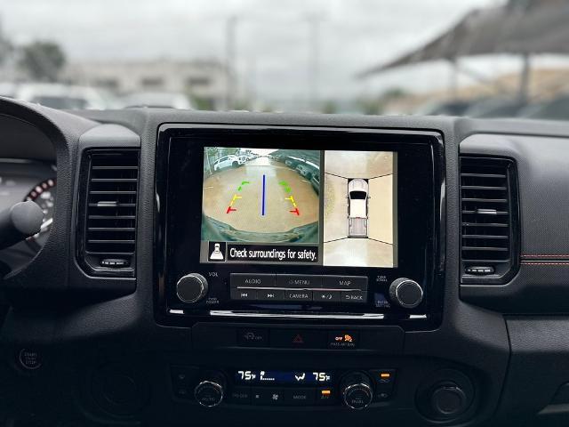 2024 Nissan Frontier Vehicle Photo in Grapevine, TX 76051